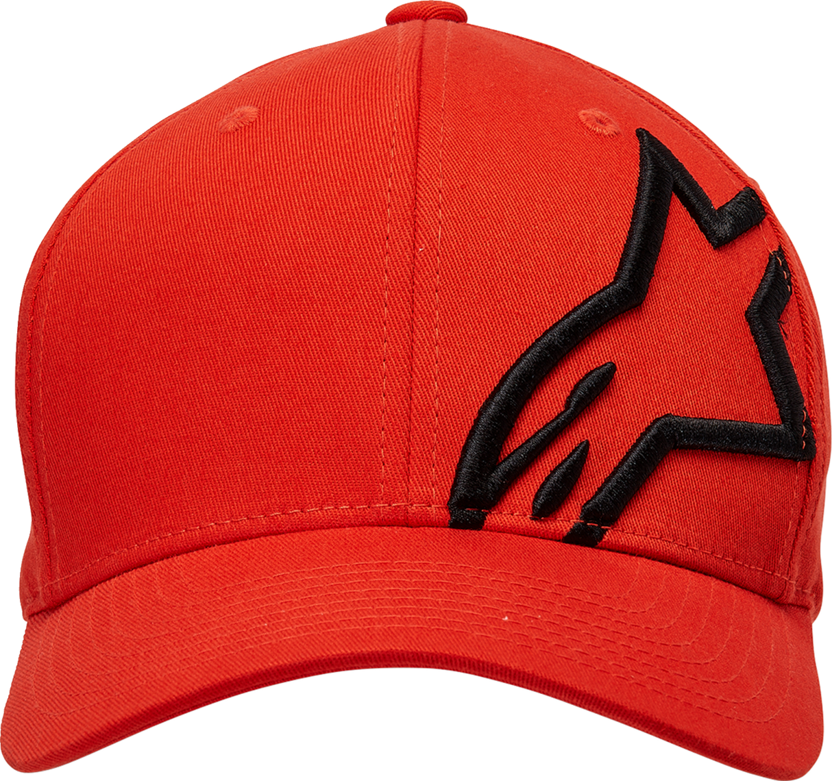 ALPINESTARS Corp Shift 2 Hat - Warm Red/Black - Small/Medium 1032810083107SM