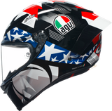 AGV Pista GP RR Motorcycle Helmet - JM AM21 - Limited - Large 216031D9MY01609