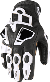 ICON Hypersport™ Short Gloves - White - 2XL 3301-3555