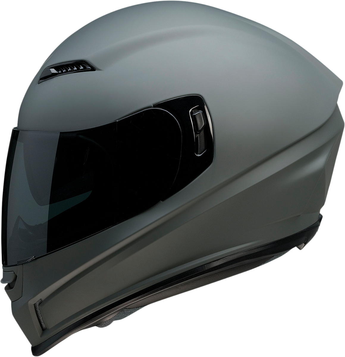 Z1R Jackal Motorcycle Helmet - Primer Gray - Smoke - Medium 0101-14001