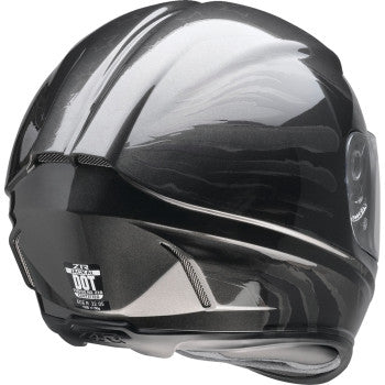 Z1R Jackal Motorcycle Helmet - Patriot - Stealth - Large 0101-15429