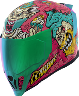 ICON Airflite™ Motorcycle Helmet - Snack Attack - MIPS® - Pink - 3XL 0101-16933