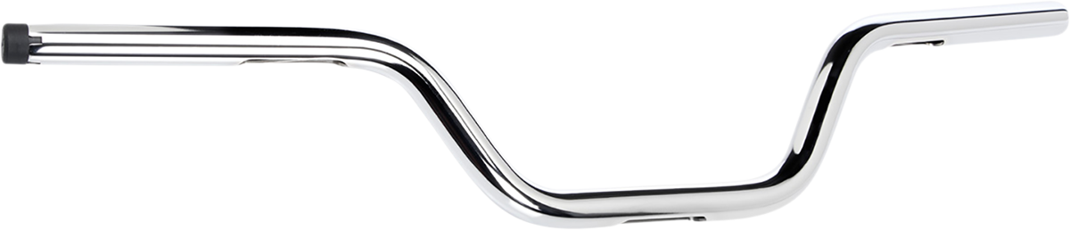 BILTWELL Handlebar - Tracker High - TBW - Chrome 6009-1057