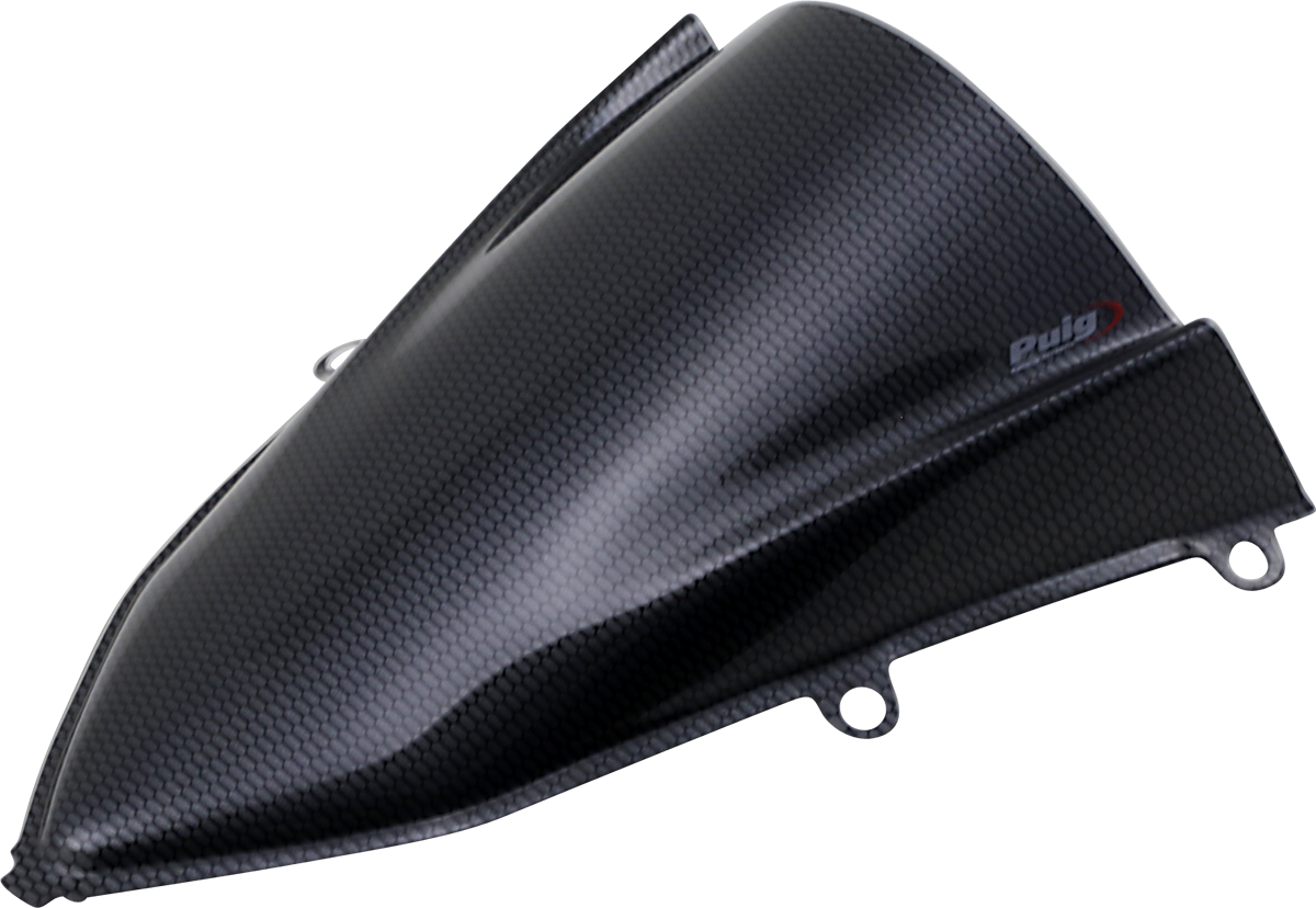 PUIG HI-TECH PARTS Race Windscreen - Carbon - CBR650R 3568C