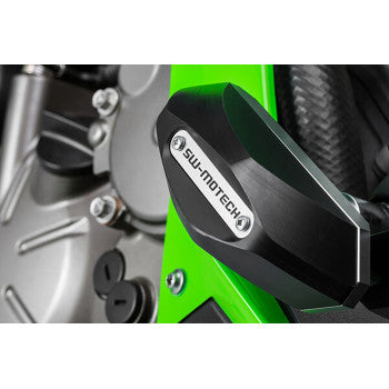 SW-MOTECH Frame Slider Kit - Kawasaki - ZX-6R 2013-2024  STP.08.590.11100/B