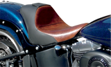 SADDLEMEN Lariat Seat - Softail '06-'17 806-12-0041B