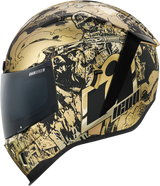 ICON Airform™ Motorcycle Helmet - Guardian - Gold - Large 0101-13694