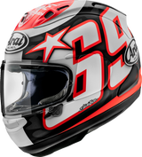 ARAI Corsair-X Motorcycle Helmet - Nicky Reset - Frost - XS 0101-15895