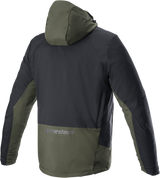 ALPINESTARS Stratos v2 Jacket - Green - Large 3209720-680-L