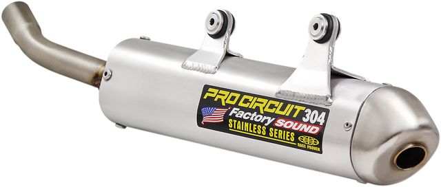 PRO CIRCUIT 304 Silencer SG18300-SE