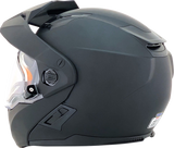 AFX FX-111DS Snow Motorcycle Helmet - Electric - Matte Black - 2XL 0120-0803