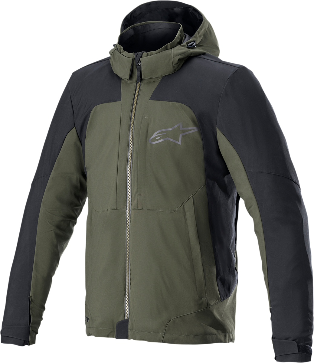 ALPINESTARS Stratos v2 Jacket - Green - 2XL 3209720-680-2X