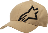 ALPINESTARS Corp Shift 2 Hat - Sand/Black - Small/Medium 1032810082310SM