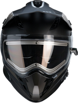 Z1R Range Motorcycle Helmet - Bladestorm - Black/White - Medium 0101-14049