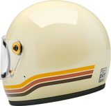 BILTWELL Gringo S Motorcycle Helmet - Gloss Desert Spectrum - Small 1003-560-502