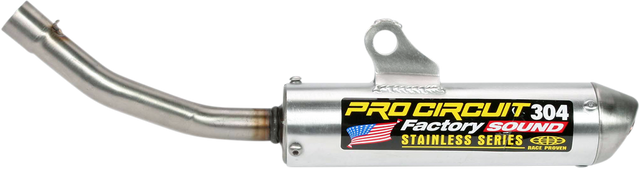 PRO CIRCUIT 304 Silencer SH93125-SE