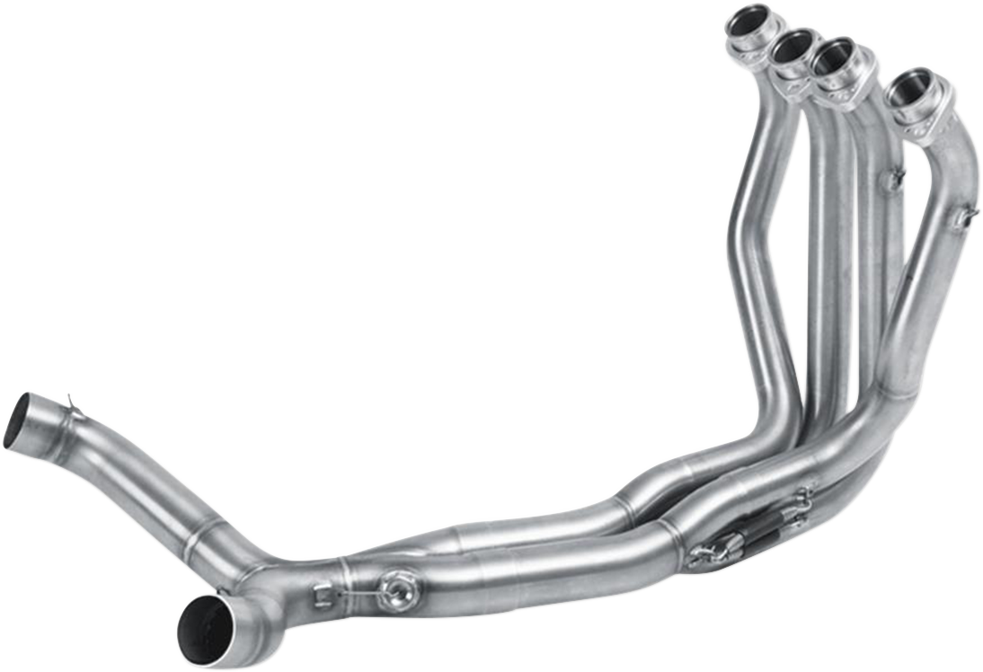 AKRAPOVIC Header - Stainless Steel E-K10R3 1812-0205