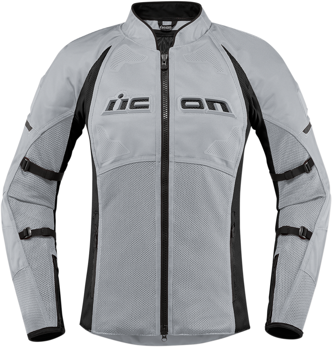 ICON Women's Contra2™ Jacket - Gray - XS 2822-1180