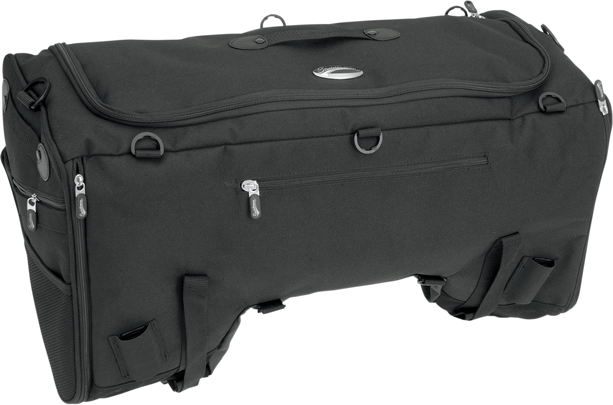 SADDLEMEN TS3200 Deluxe Sport Tail Bag EX000036