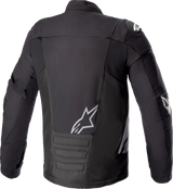 ALPINESTARS SMX Waterproof Jacket - Black/Gray - Small 3206523-111-S