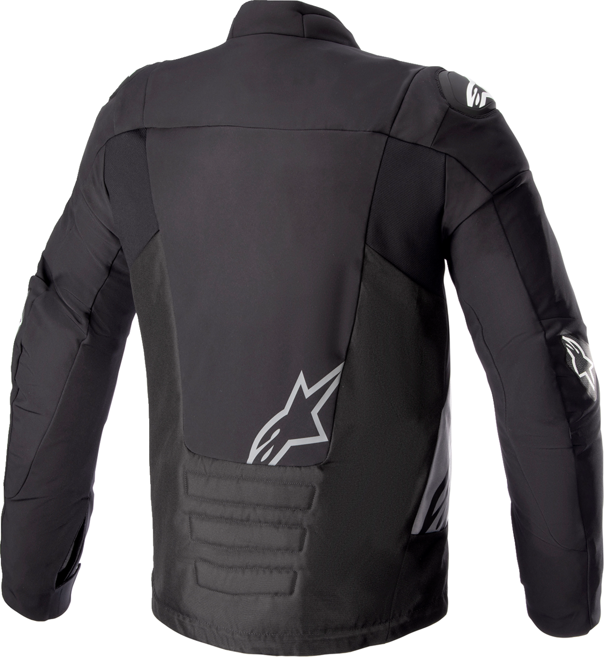 ALPINESTARS SMX Waterproof Jacket - Black/Gray - 3XL 3206523-111-3XL