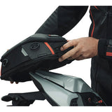 SW-MOTECH PRO Roadpack Tail Bag - 8 to 14 Liter - Black/Anthracite  BC.HTA.00.307.30000