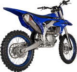 AKRAPOVIC Evolution Line Exhaust System - Titanium YZ450F 2023-2024  S-Y4MET16-FDHLTA 1820-2035