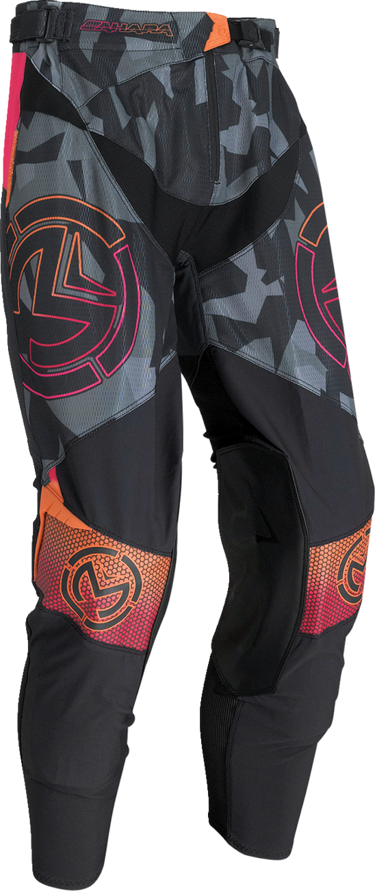 MOOSE RACING Sahara Pants - Stealth - 34 2901-10389