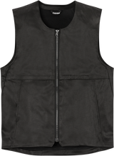 ICON Backlot Vest - Black - S/M 2830-0571