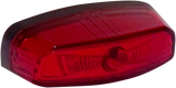 KOSO NORTH AMERICA LED Taillight - Red Lens HB034000