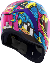 ICON Airform™ Motorcycle Helmet - Kryola Kreep - MIPS® - Blue - XL 10116964