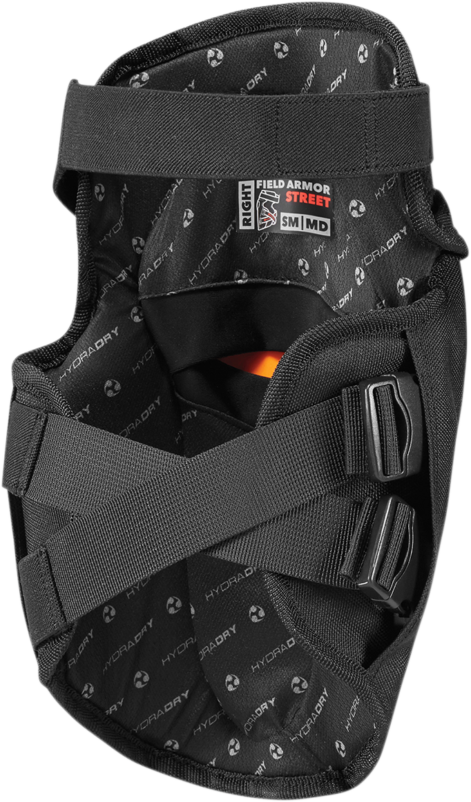 ICON Field Armor Street Knee™ Protectors - L/XL 2704-0427