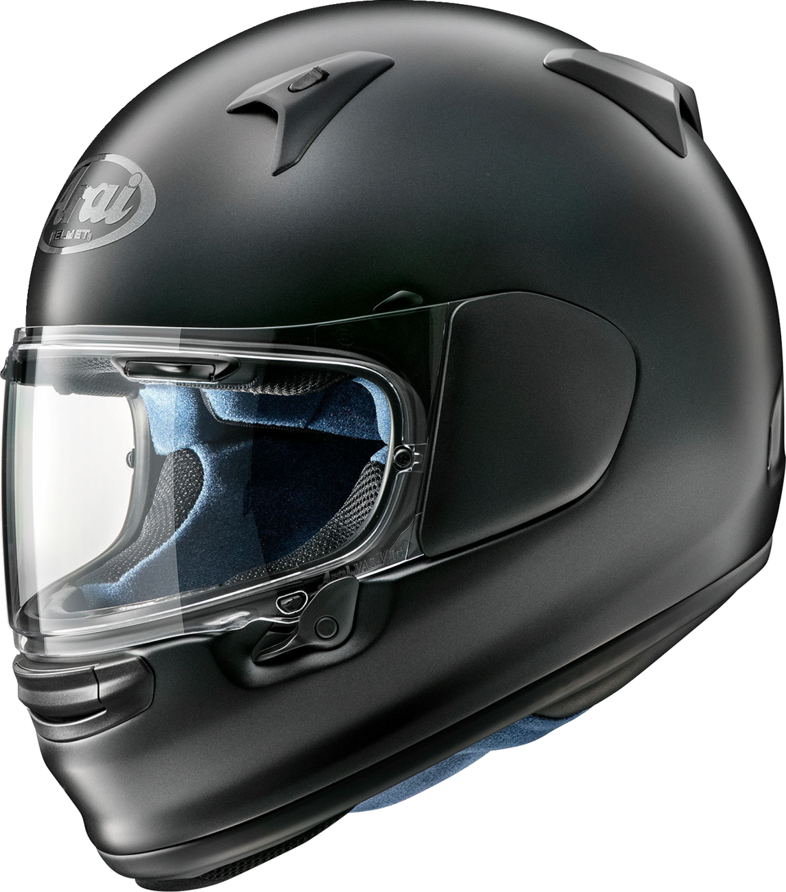 ARAI Regent-X Motorcycle Helmet - Black Frost - XL 0101-15795