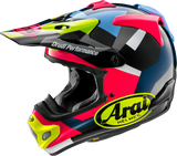 ARAI VX-Pro4 Motorcycle Helmet - Block - XS 0110-8180