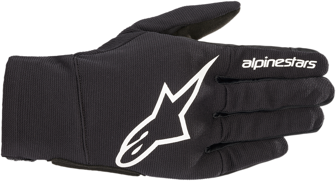 ALPINESTARS Reef Gloves - Black - Small 3569020-10-S