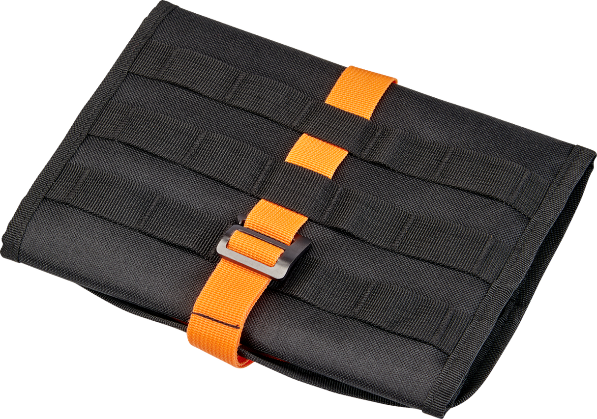 BILTWELL EXFIL-0 2.0 Tool Roll - Black 3017-01