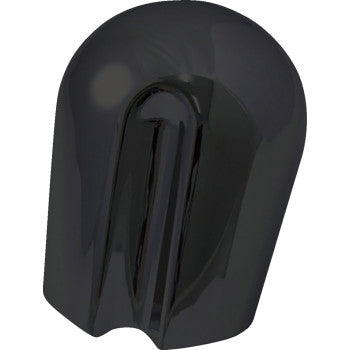 DRAG SPECIALTIES Horn Cover - Black 2107-0330