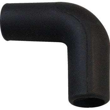 DRAG SPECIALTIES Oil Drain - Elbow - Softail 0711-0245