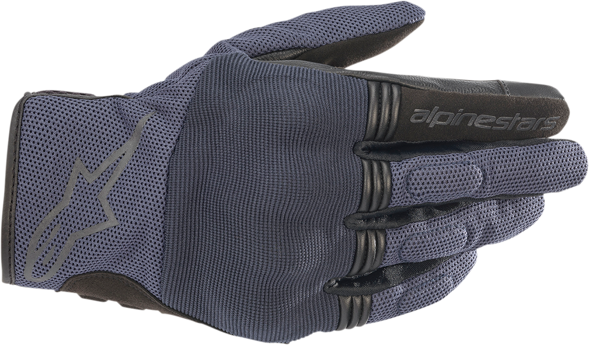 ALPINESTARS Copper Gloves - Mood Indigo - XL 3568420-7014-XL