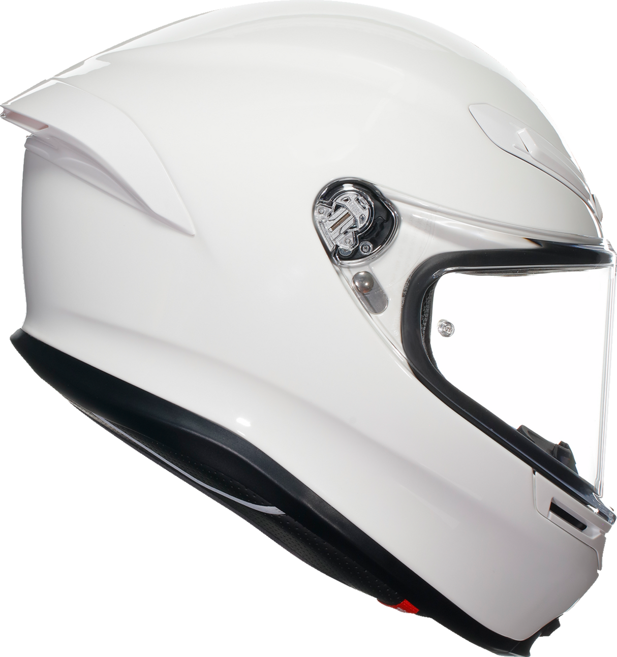 AGV K6 S Motorcycle Helmet - White - 2XL 21183950020102X