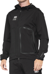 100% Hydromatic Jacket - Black - Small 40039-00000