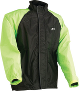 Z1R Waterproof Jacket - Hi-Vis Yellow - Medium 2854-0347