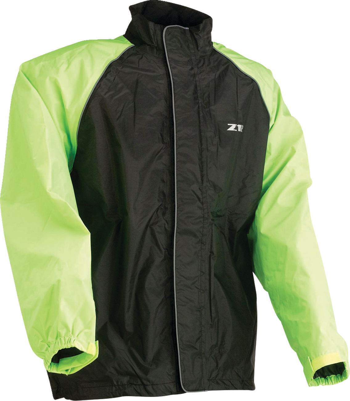 Z1R Waterproof Jacket - Hi-Vis Yellow - Small 2854-0346