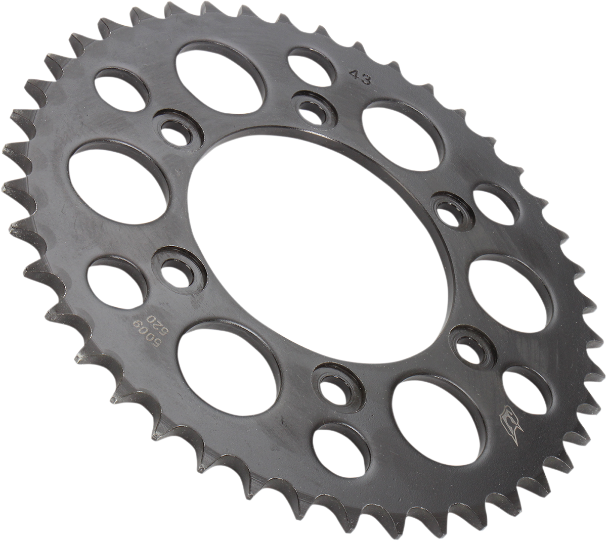 DRIVEN RACING Rear Sprocket - 43-Tooth 5009-520-43T