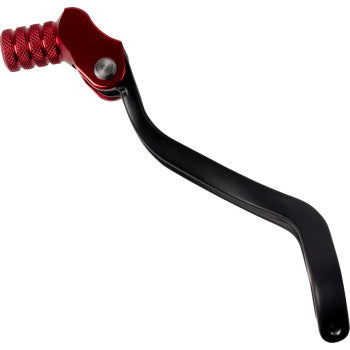 MOOSE RACING Shifter Lever - Red - 20mm Offset  Beta 81-0801-10-10