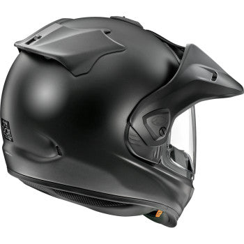 ARAI XD-5 Motorcycle Helmet - Black Frost - Medium 0140-0296