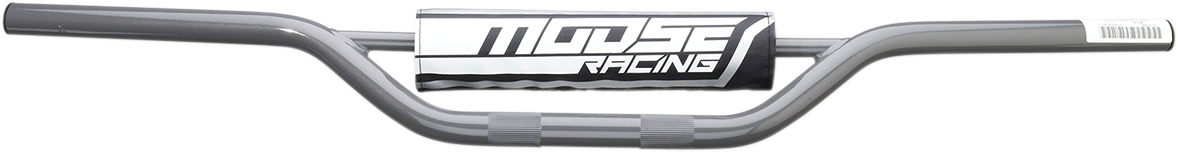 MOOSE RACING Handlebar - Steel - ATV High - Gray H31-6263GR