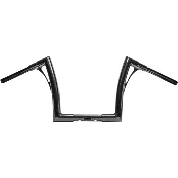 KODLIN USA Handlebar - Flowbar - 1-1/2" x 15" - Black  KUS30202