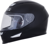 AFX FX-99 Motorcycle Helmet - Black - Medium 0101-11050