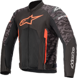 ALPINESTARS T-GP Plus R Air Jacket - Black/Red - XL 3300620-994-XL